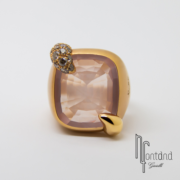 Anelli pomellato best sale oro prezzi